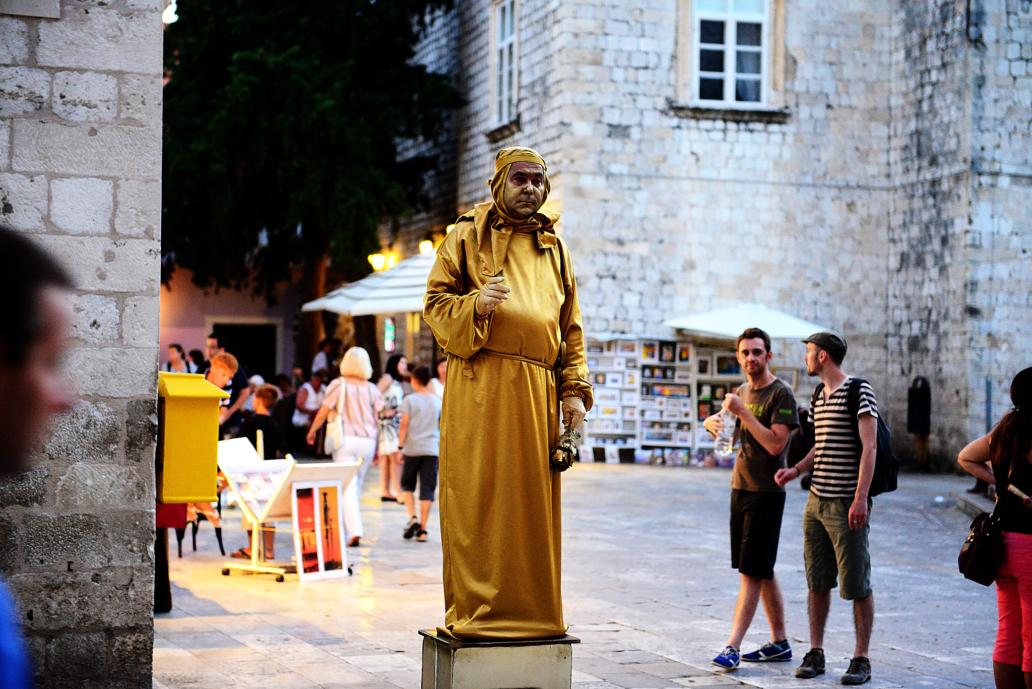 20120814 081 두브로브니크 Old Town